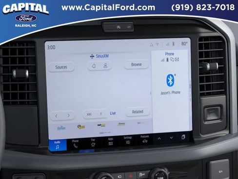 New 2026 Ford F150 XLT AWD/4WD image 14