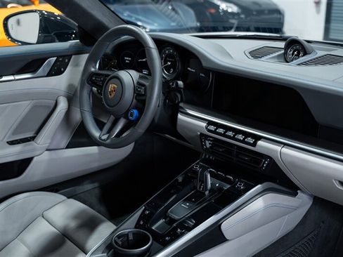Used 2025 Porsche 911 Turbo S AWD/4WD image 55