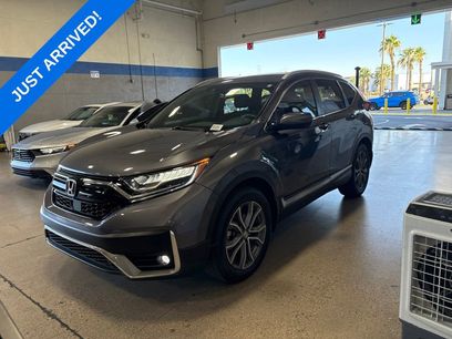 Used 2022 Honda CR-V Touring