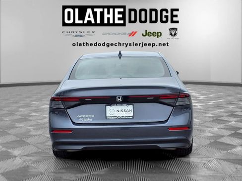 Used 2024 Honda Accord EX image 25
