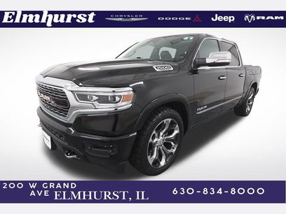 Used 2019 RAM 1500 Limited