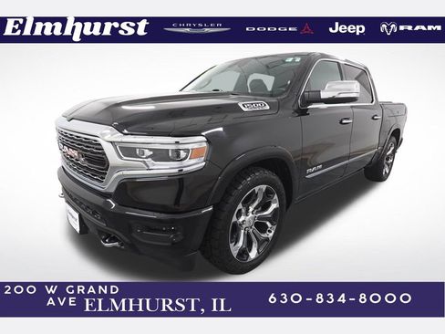 Used 2019 RAM 1500 Limited image 1