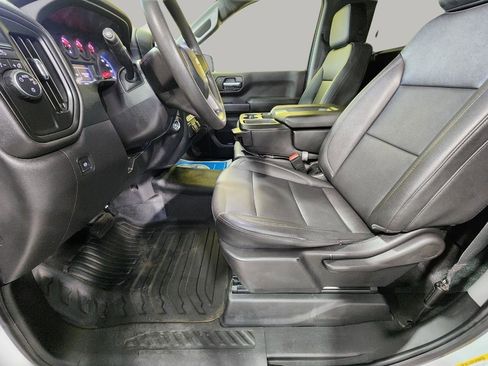 Used 2023 Chevrolet Silverado 1500 W/T RWD image 13