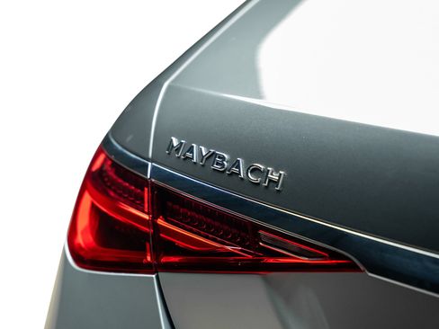 Used 2024 Mercedes-Benz Maybach S 580 4MATIC image 21