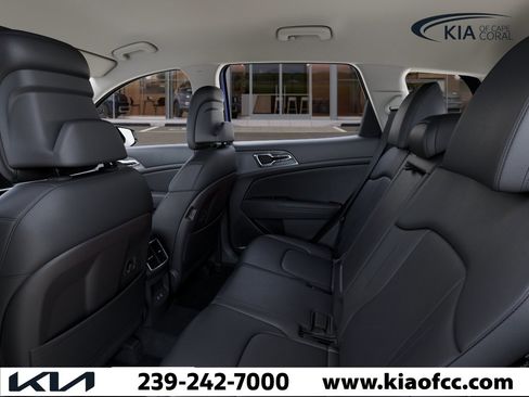 New 2026 Kia Sportage EX FWD image 18