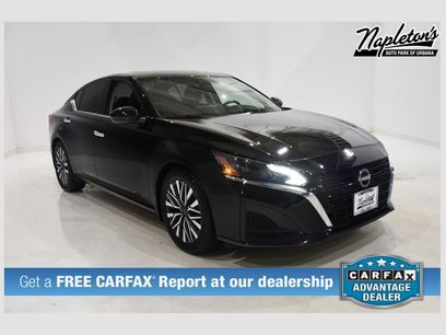 Used 2023 Nissan Altima 2.5 SV w/ SV Premium Package