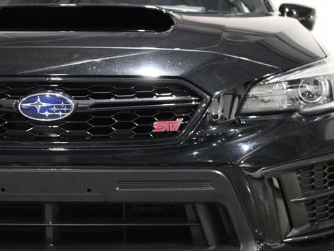 Used 2021 Subaru WRX STI w/ Popular Package #1 image 7