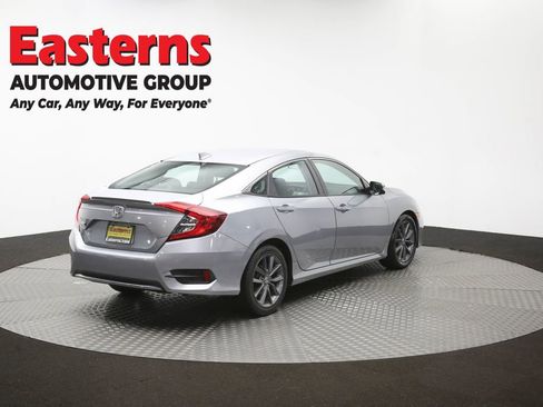 Used 2019 Honda Civic EX image 39