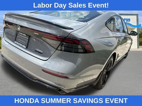 Used 2024 Honda Accord Sport image 9