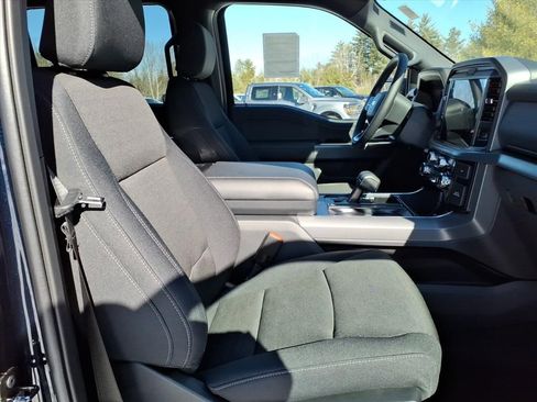 New 2026 Ford F150 XLT w/ Equipment Group 302A MID image 12