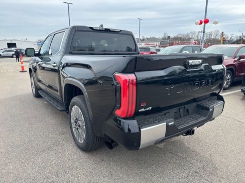 New 2026 Toyota Tundra Limited AWD/4WD image 5
