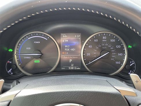 Used 2020 Lexus NX 300h AWD w/ Premium Package image 20