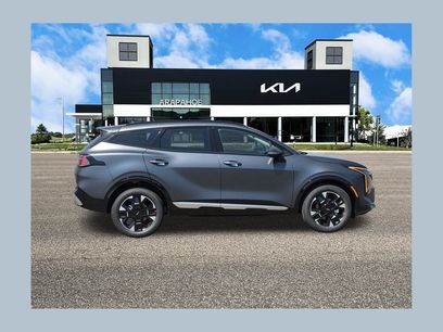 New 2027 Kia Sportage SX Prestige
