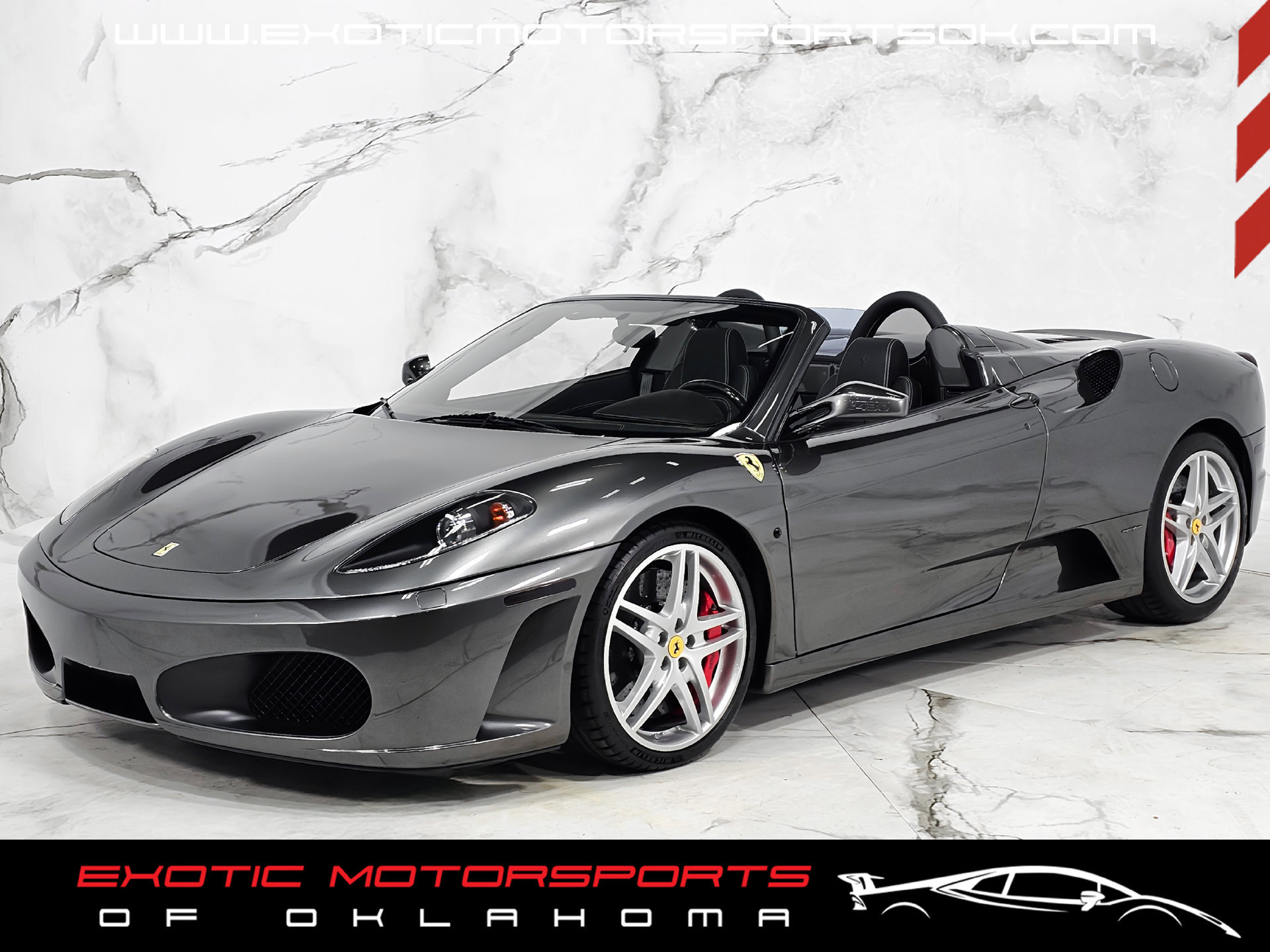 Used 2008 Ferrari F430 Spider RWD image 22