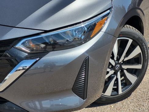 Certified 2025 Nissan Sentra SV w/ SV Premium Package FWD image 8