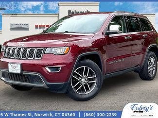 Used 2018 Jeep Grand Cherokee Limited AWD/4WD video 1