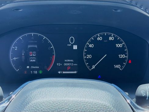 New 2026 Honda HR-V EX-L image 11