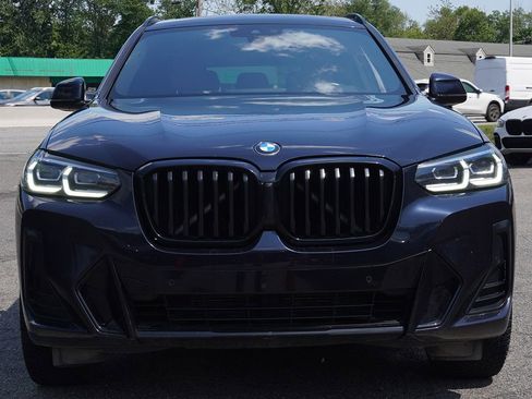 Used 2023 BMW X3 xDrive30i AWD/4WD image 10