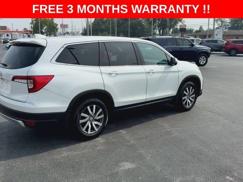 Used 2021 Honda Pilot EX-L image 8