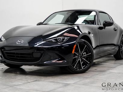Used 2024 MAZDA MX-5 Miata RF Grand Touring