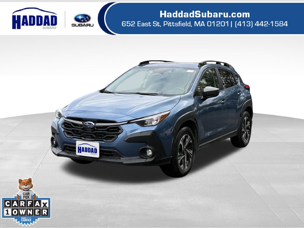 Used 2024 Subaru Crosstrek 2.0i Premium AWD/4WD image 1