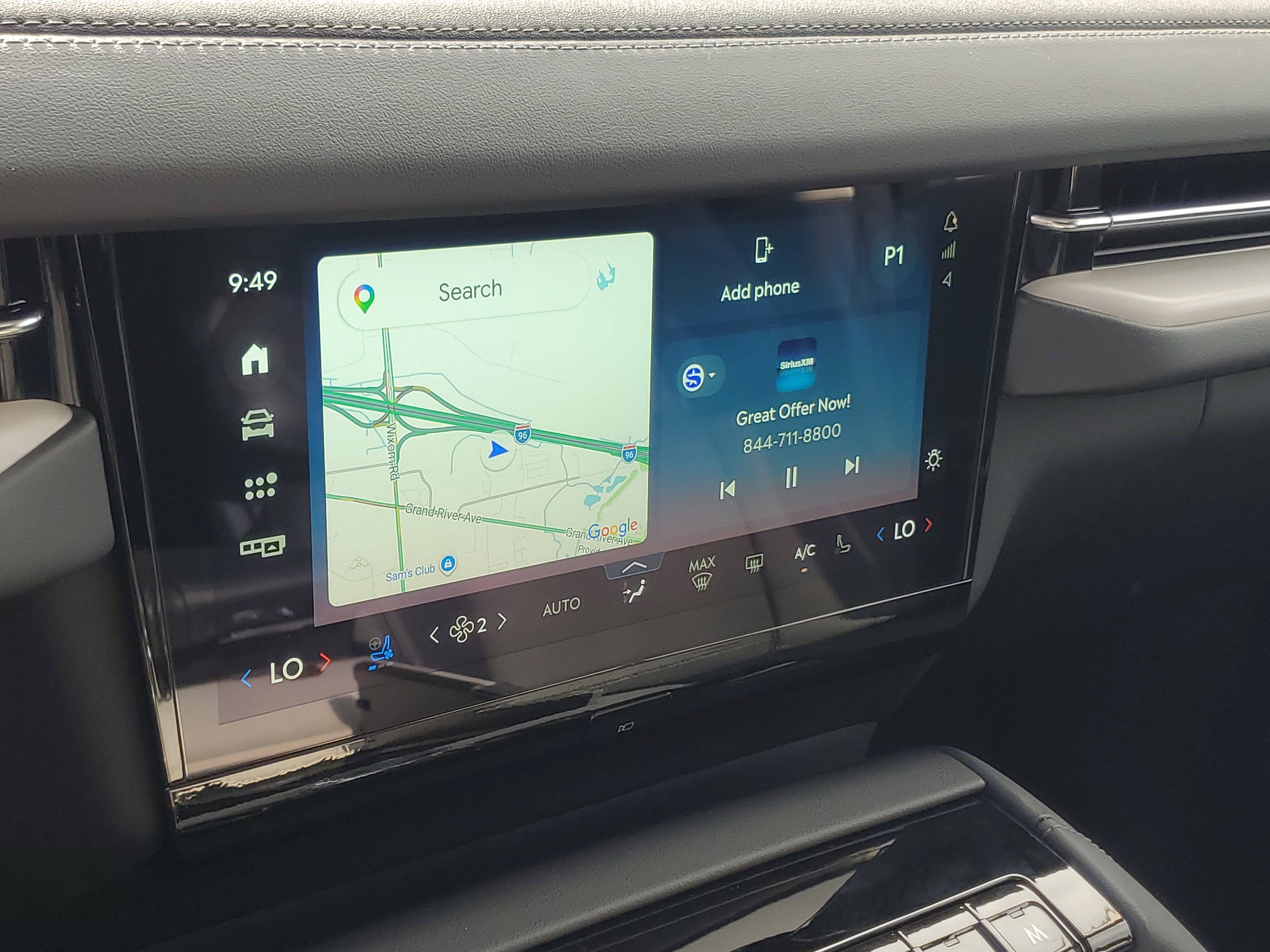 New 2027 Lincoln Navigator Reserve AWD/4WD image 23