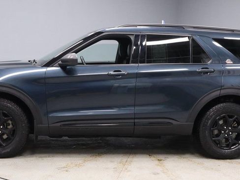 Certified 2023 Ford Explorer Timberline image 8