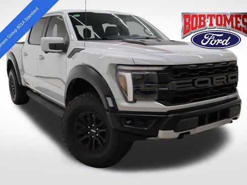 Used 2024 Ford F150 Raptor image 1