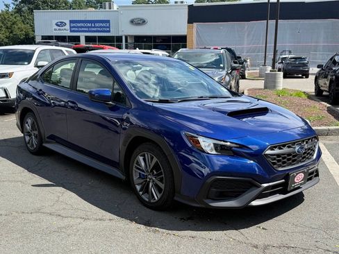 Certified 2023 Subaru WRX AWD/4WD image 3