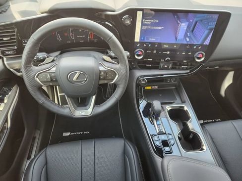 Used 2026 Lexus NX 350 F Sport AWD/4WD image 27