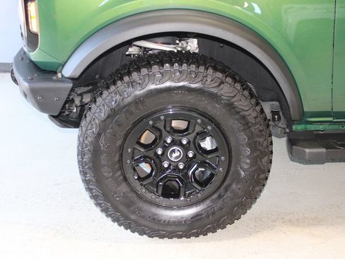 Used 2024 Ford Bronco Wildtrak AWD/4WD image 4