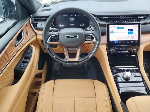 New 2025 Jeep Grand Cherokee L Summit image 20