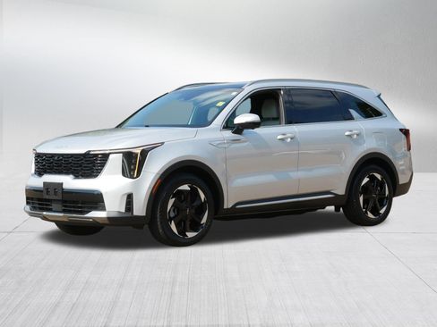 Certified 2025 Kia Sorento SX Prestige AWD/4WD image 3