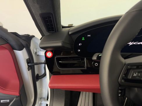 New 2026 Porsche Taycan GTS image 22