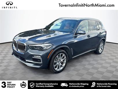 Used 2021 BMW X5 sDrive40i w/ Premium Package 2