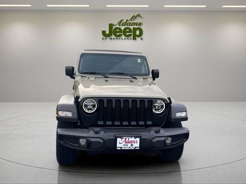 Used 2022 Jeep Wrangler Unlimited Sport AWD/4WD image 20