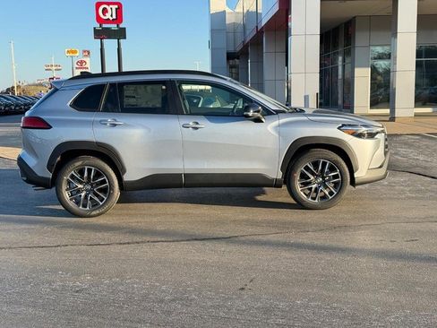 New 2026 Toyota Corolla Cross XLE image 2