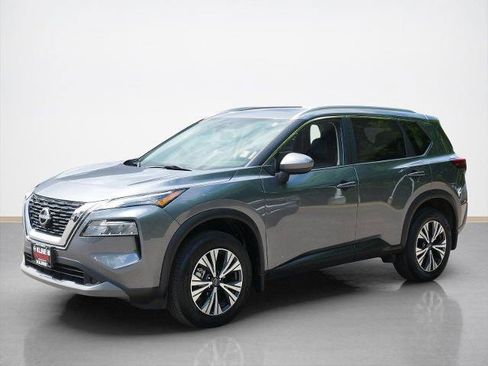 Certified 2023 Nissan Rogue SV w/ SV Premium B Package AWD/4WD image 7