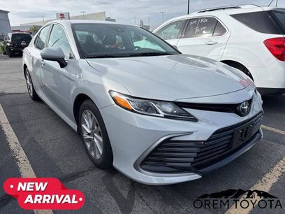 Certified 2024 Toyota Camry LE