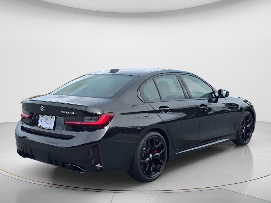 New 2026 BMW M340i xDrive w/ Premium Package AWD/4WD image 5