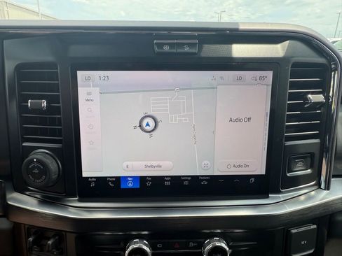 New 2025 Ford F350 Lariat w/ Lariat Ultimate Package image 31