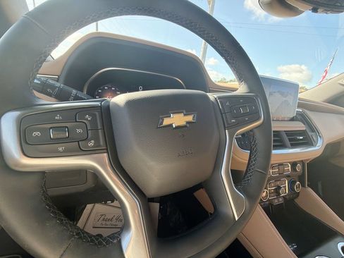 Used 2023 Chevrolet Tahoe Premier w/ Premium Package 2 RWD image 27
