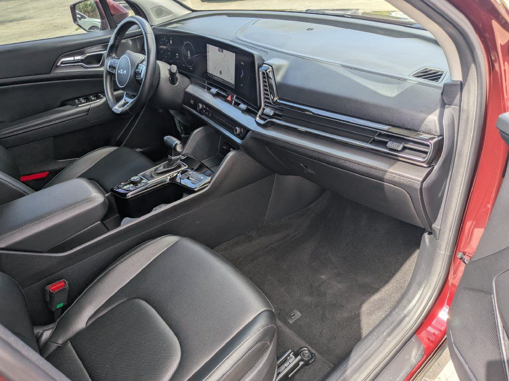 Used 2024 Kia Sportage SX FWD image 14
