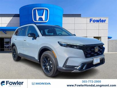 Used 2025 Honda CR-V Sport-L