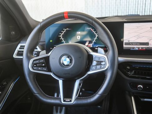 Used 2025 BMW M340i Sedan RWD image 12