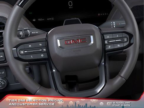 New 2025 GMC Yukon XL Elevation image 19