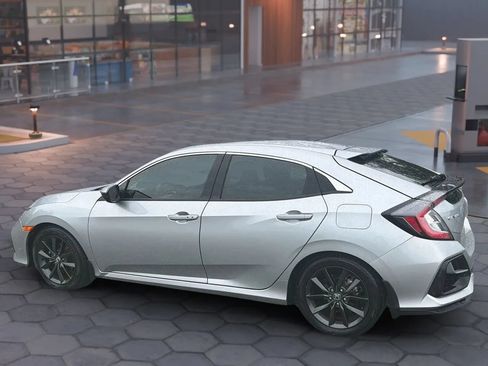 Used 2020 Honda Civic EX image 5
