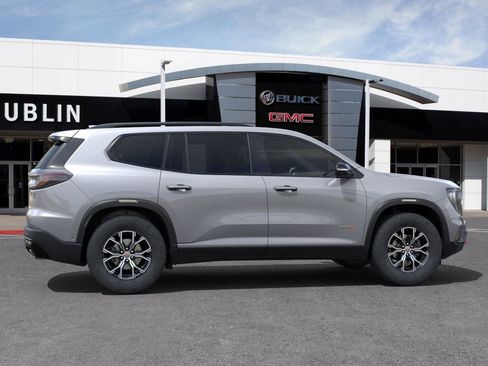 Used 2025 GMC Acadia AT4 image 3