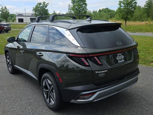 New 2026 Hyundai Tucson SEL AWD/4WD image 5
