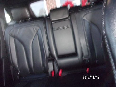 Used 2019 Lincoln Nautilus Select image 26